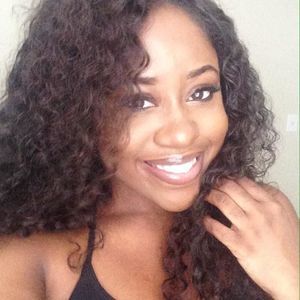 Meet your Posher, Ke'andra